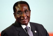 Longest serving Mugabe finally step down, people celebrate