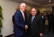Undersea cable deal with PNG inked