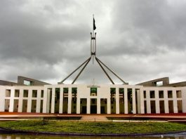 Australia Parliament