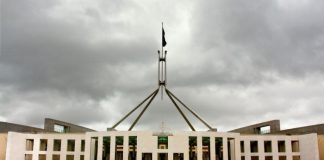 Australia Parliament