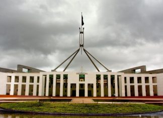 Australia Parliament