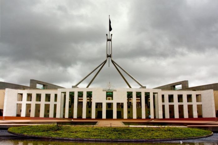 Australia Parliament