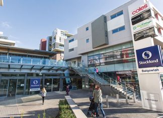 Stockland for market recovery