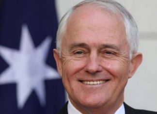 Malcolm Turnbull on same sex marriage