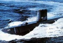 India to build six nuclear-powered attack submarines