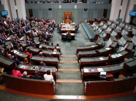 Australia Parliament