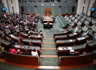 Australia Parliament