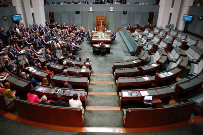 Australia Parliament