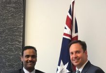 Australia and Qatar reviewed defence ties