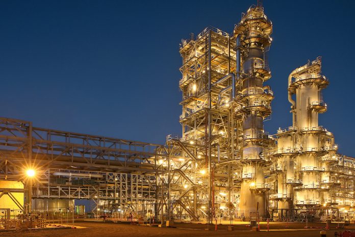AUSTRALIA-ECONOMY-RESOURCE-LNG