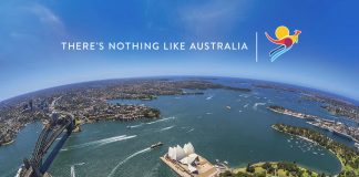 Australia tourism campaign