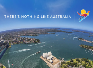 Australia tourism campaign