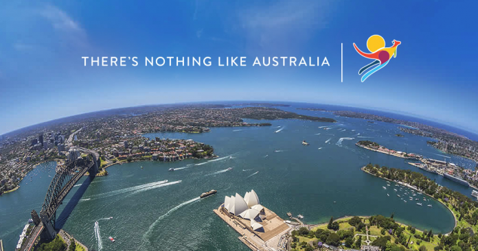 Australia tourism campaign