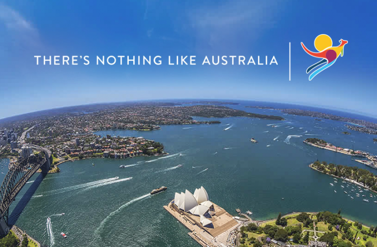 Australia tourism campaign