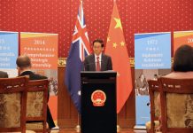 China reject unilateralism, Cold War mentality – Belt and Road is not geopolitical tool, but a win-win collaborative platform: Chinese Ambassador in Australia Cheng Jingye address to Asialink Leaders Program