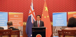 China reject unilateralism, Cold War mentality – Belt and Road is not geopolitical tool, but a win-win collaborative platform: Chinese Ambassador in Australia Cheng Jingye address to Asialink Leaders Program