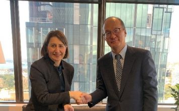Japan to consolidate strong economic ties with State of New South Wales