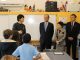 Japanese Ambassador visit to Ainslie School, Canberra