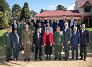 Australia and Malaysia to expand Defence industry cooperation