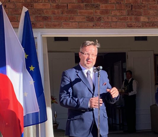 Freedom, open trade and rule based order is under attack: Czech Deputy Foreign Minister