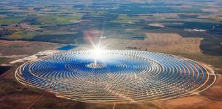 Morocco development
