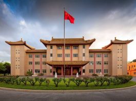 Chinese Embassy US Ambassador's remarks