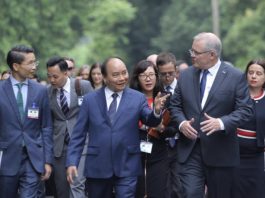 Australia offer technical support to Vietnam