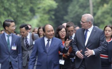 Australia offers technical support for Viet Nam over COVID-19 pandemic Australia offer technical support to Vietnam