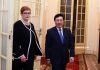 Australia vietnam relation