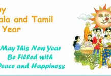 Tamil New Year of India