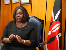 Kenya at UNSC