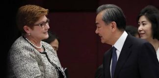 Australia China Relation