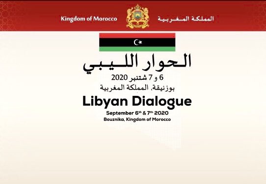 Libyan language Morocco