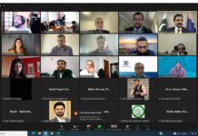 Pakistani and Australian IT companies explored collaboration on Cloud Services