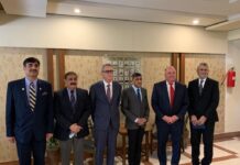 Australia and Pakistan to enhance cooperation to counter terrorism and terrorism-financing