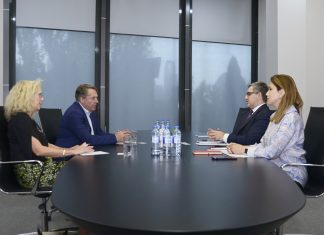 Australia and Azerbaijan laid foundation of parliamentary diplomacy