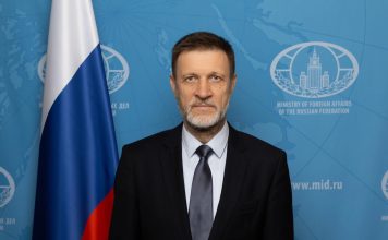 Australia is funding a “neo-Nazi regime”, undermining peace efforts: Russian Embassy