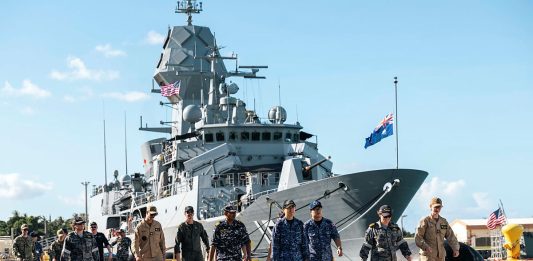 Australia Deepens Strategic “Tilt” with India as Malabar Exercise Cements Key Partnership