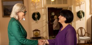Cuban ambassador presents credentials to Governor-General of Australia