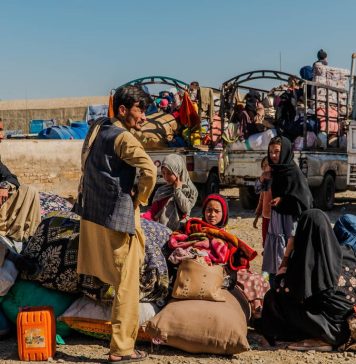 Australia Commits Additional $50 Million in Aid to Afghanistan as Crisis Deepens