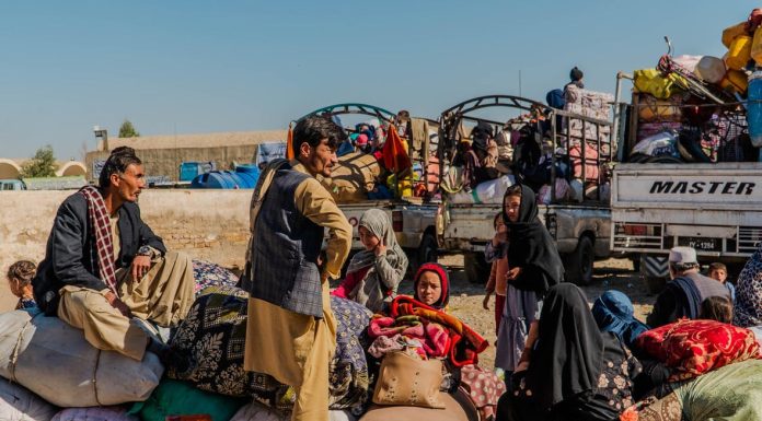 Australia Commits Additional $50 Million in Aid to Afghanistan as Crisis Deepens