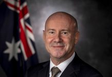 Australia Appoints Defence Chief Greg Moriarty as Next US Ambassador