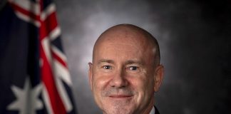 Australia Appoints Defence Chief Greg Moriarty as Next US Ambassador