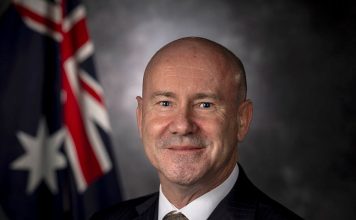 Australia Appoints Defence Chief Greg Moriarty as Next US Ambassador
