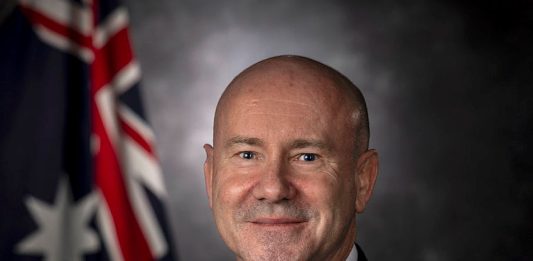 Australia Appoints Defence Chief Greg Moriarty as Next US Ambassador