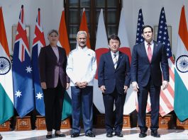 Quad Nations Fail to Announce Next Summit Dates Despite Flurry of Agreements in New Delhi