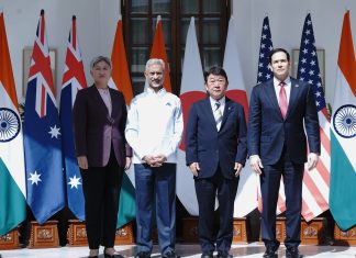 Quad Nations Fail to Announce Next Summit Dates Despite Flurry of Agreements in New Delhi