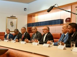 Australia and Solomon Islands Forge ‘Transformational’ Strategic Partnership as PM Wale Makes First Overseas Visit