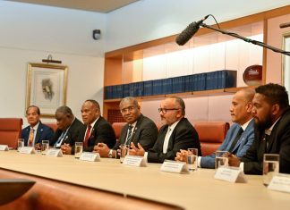 Australia and Solomon Islands Forge ‘Transformational’ Strategic Partnership as PM Wale Makes First Overseas Visit