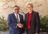 Sri Lankan Foreign Minister Strengthens Bilateral Ties During First Official Visit to Australia